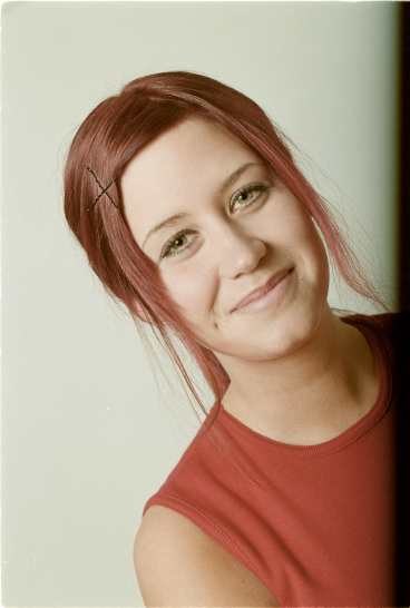 艾丽卡·卡尔松 Erica Carlson照片