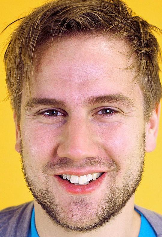 安德烈亚斯·厄曼 Andreas Öhman照片