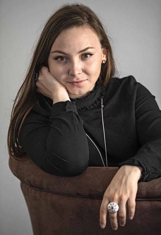 琳恩·塞西莉亚·斯贝尔克 Lene Cecilia Sparrok照片