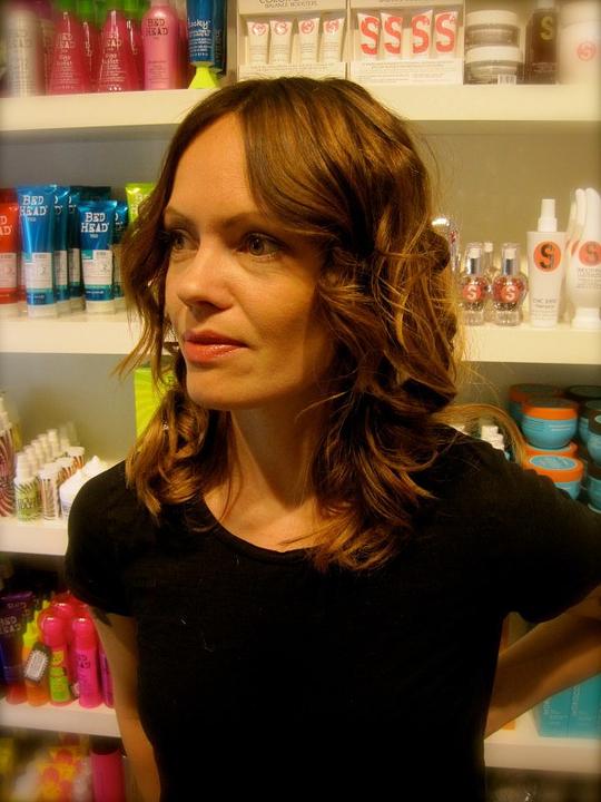 卡塔琳娜·布林德 Katarina Blind照片