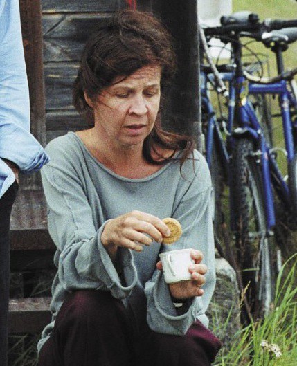 英格拉·奥尔森 Ingela Olsson照片