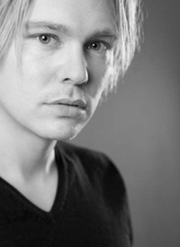 安德烈·舍贝里 André Sjöberg照片