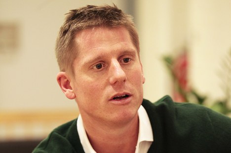 罗伯特·汉森 Robert Hansen照片