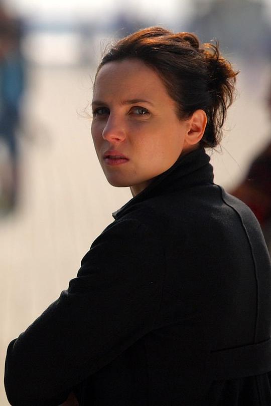 朱莉娅·基乔斯卡 Julia Kijowska照片