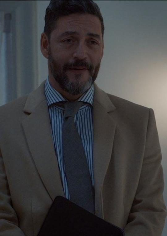 鲁本·萨尔曼德尔 Reuben Sallmander照片