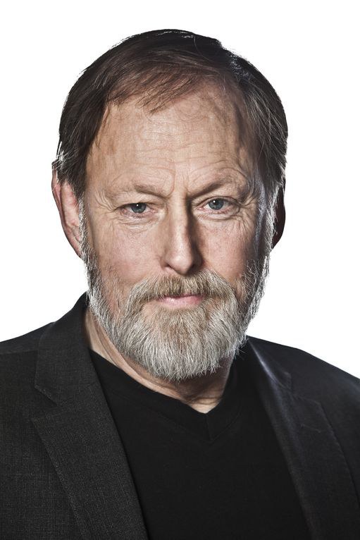 克拉斯·永马克 Claes Ljungmark照片