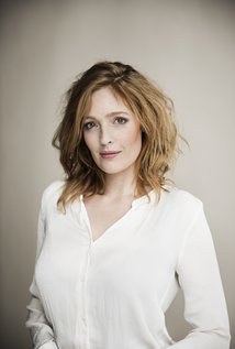 朱莉·阿尼特·旺 Julie Agnete Vang照片