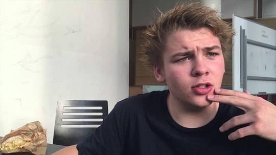 拉斯穆斯·林德·鲁宾 Rasmus Lind Rubin照片