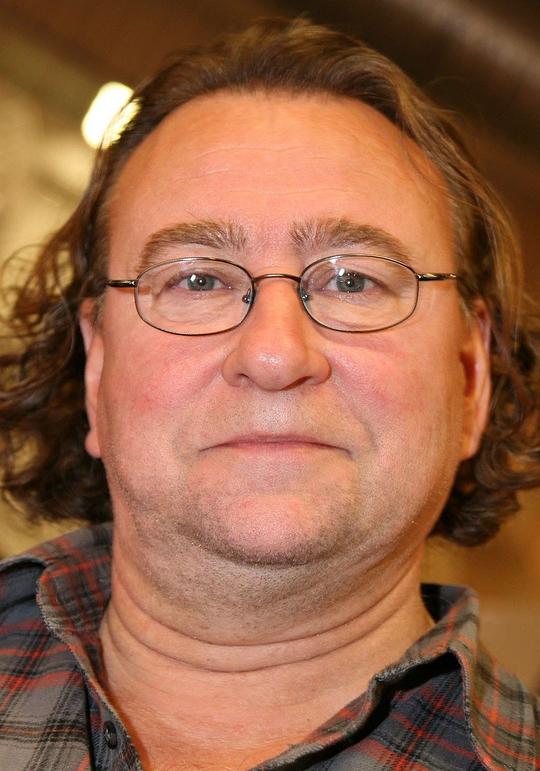 斯文-奥克·古斯塔夫臣 Sven-Åke Gustavsson照片