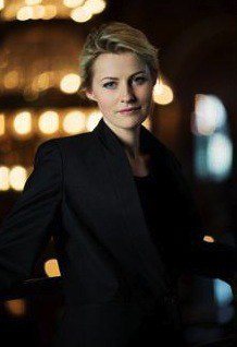 埃达·马格纳松 Edda Magnason照片