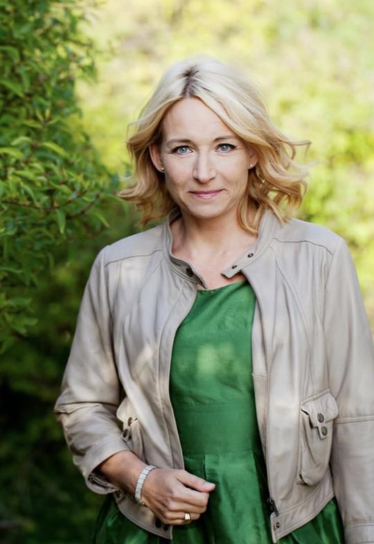 玛蒂娜·哈格 Martina Haag照片