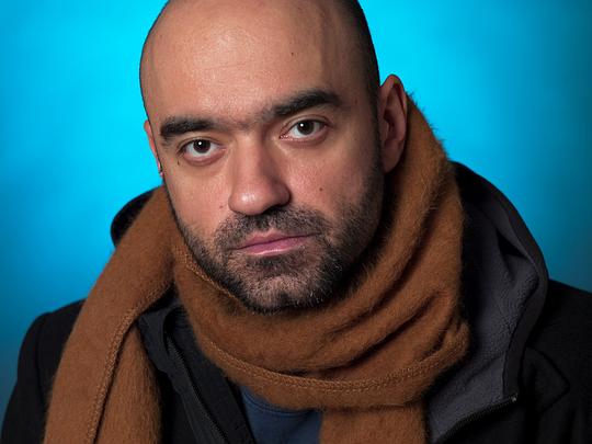 弗洛林·谢尔班 Florin Șerban照片