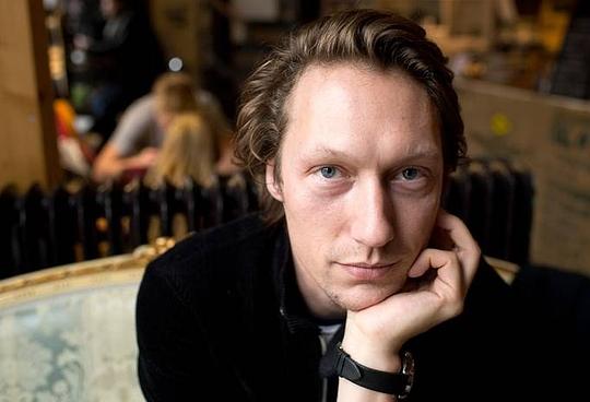 西蒙·J·伯杰 Simon J. Berger照片