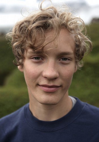 布勒·辛瑞克松 Blær Hinriksson照片