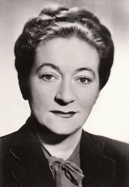 约迪丝·彼得松 Hjördis Petterson照片