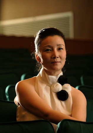 朱茵 Yin Zhu照片