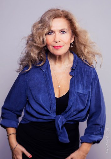 多罗塔·兹耶斯沃斯卡 Dorota Zieciowska照片