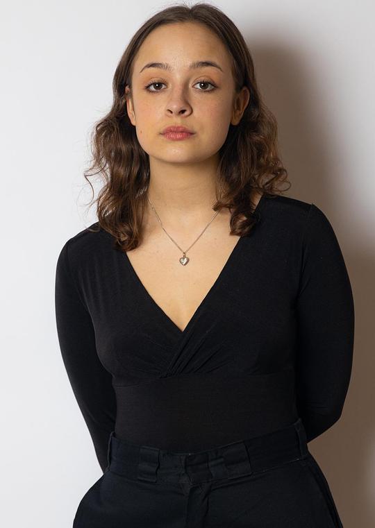 弗里达·阿基多 Frida Argento照片