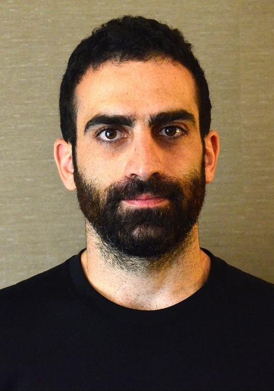 大卫·佐纳纳 David Zonana照片