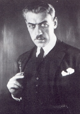 莫里兹·斯蒂勒 Mauritz Stiller照片