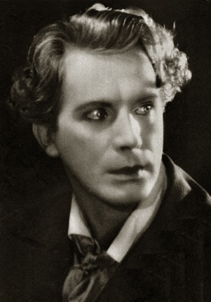 拉尔斯·汉森 Lars Hanson照片