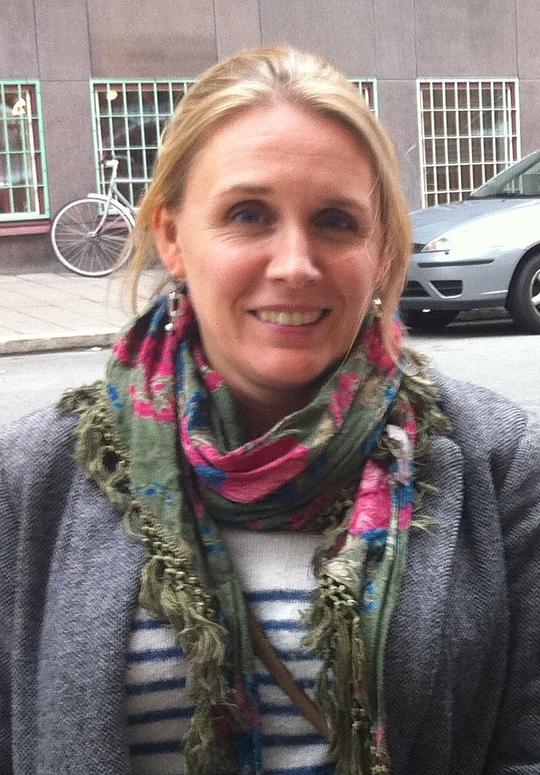 利萨·斯薇 Lisa Siwe照片