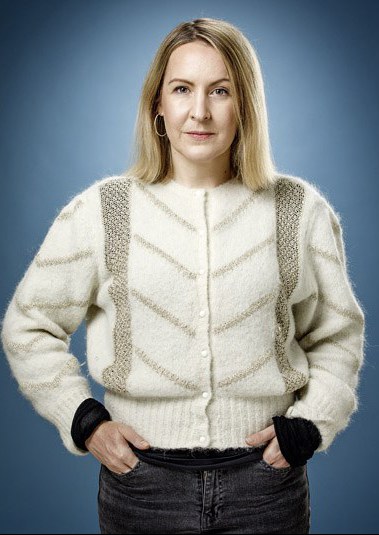 桑娜·伦肯 Sanna Lenken照片