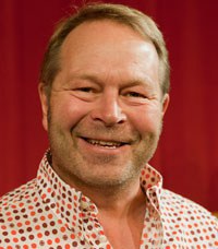 佩尔·弗里策尔 Per Fritzell照片