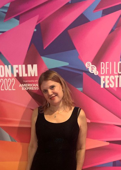 克里斯蒂娜·布兰登·惠特克 Kristina Brändén Whitaker照片