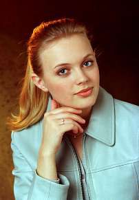 约瑟芬·伯恩布什 Josephine Bornebusch照片