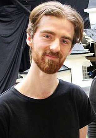 维克多·丹尼尔 Victor Danell照片