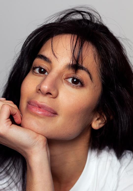 萨拉·舍佩 Sara Shirpey照片