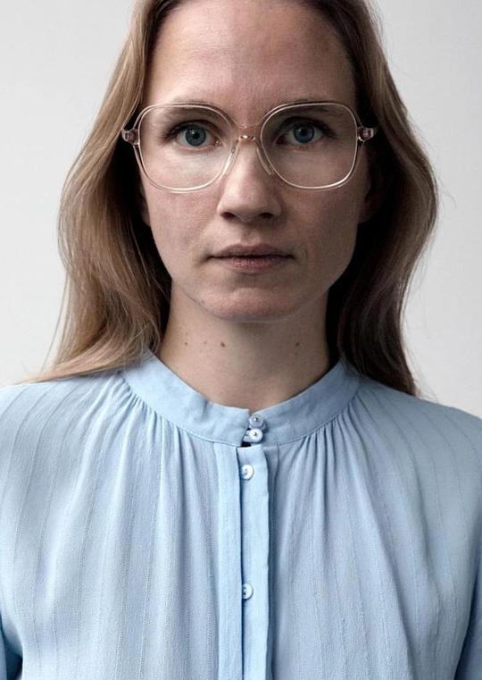 西塞尔·达尔斯加德·汤姆森 Sissel Dalsgaard Thomsen照片