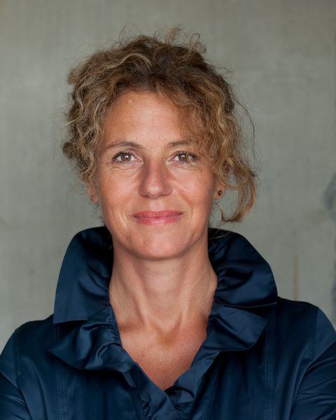 夏洛特·西林 Charlotte Sieling照片