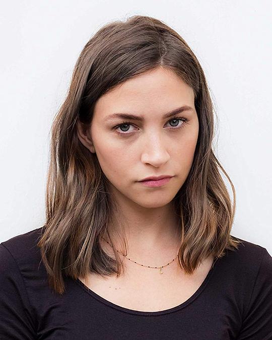 切尔茜·埃奇 Chelsea Edge照片