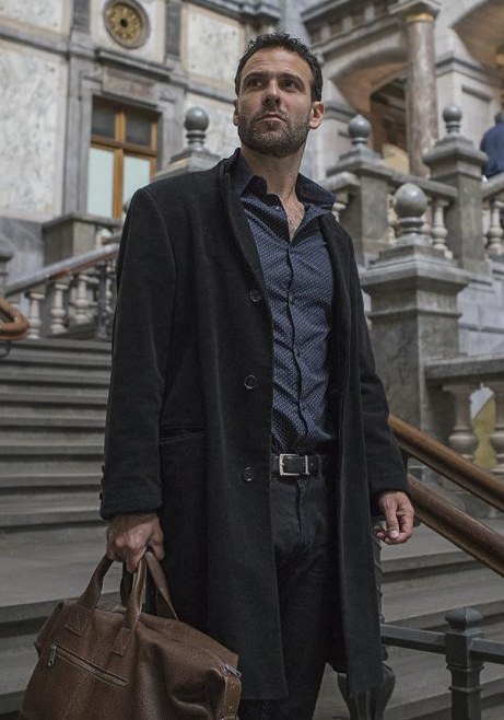 蒂博尔·卢卡奇 Tibor Lukács照片