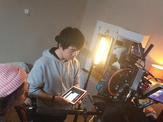 黄欣 Xin Huang照片