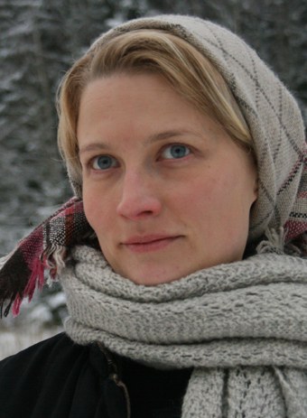 维拉·基斯基宁 Vera Kiiskinen照片