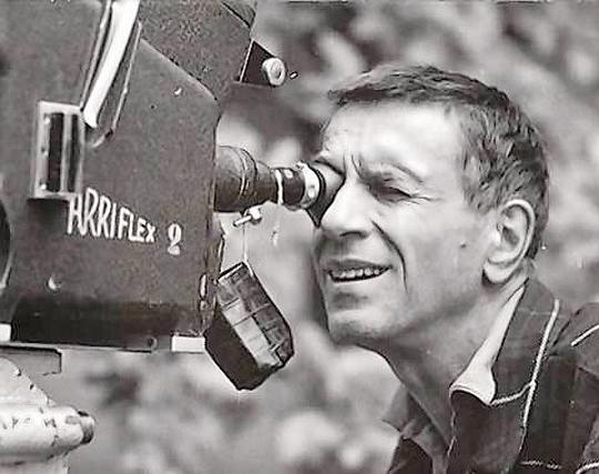 贡纳·费舍尔 Gunnar Fischer照片