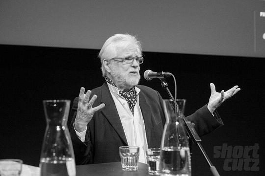 简·哈兰 Jan Harlan照片