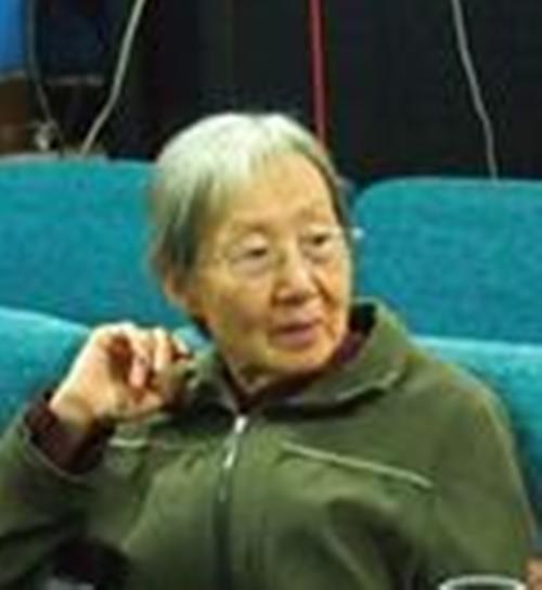 陈蝉 Chan Chen照片