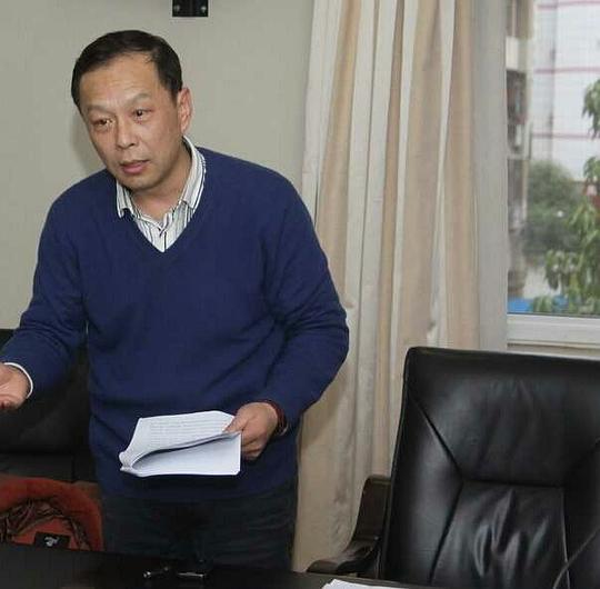 兰振波 Zhenbo Lan照片