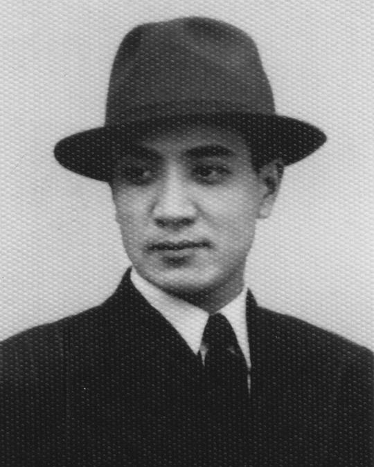 李宗义 Zongyi Li照片