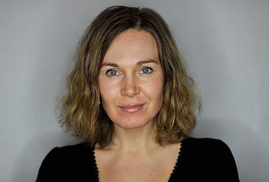 卡塔琳娜·劳宁 Katarina Launing照片