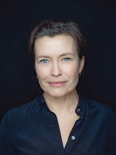 玛丽亚·索达尔 Maria Sødahl照片