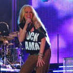 Sanne Salomonsen照片