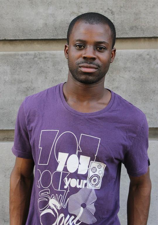 亚当斯·门萨 Adams Mensah照片