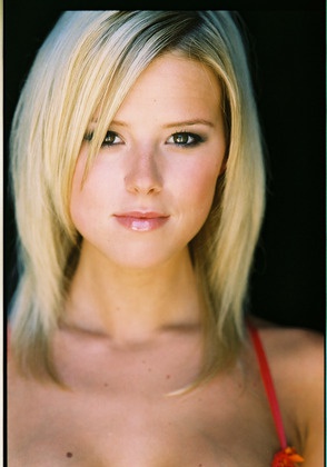 萨沙·杰克逊 Sasha Jackson照片