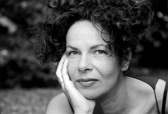 弗兰齐丝卡·布赫 Franziska Buch照片