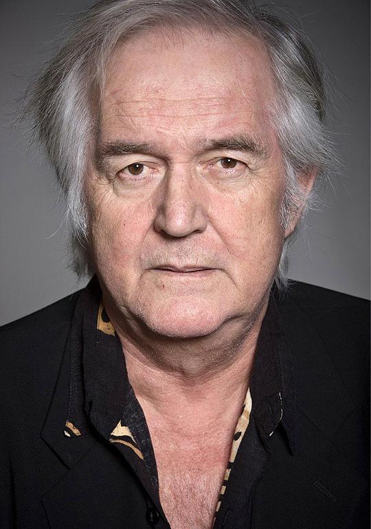 亨宁·曼凯尔 Henning Mankell照片